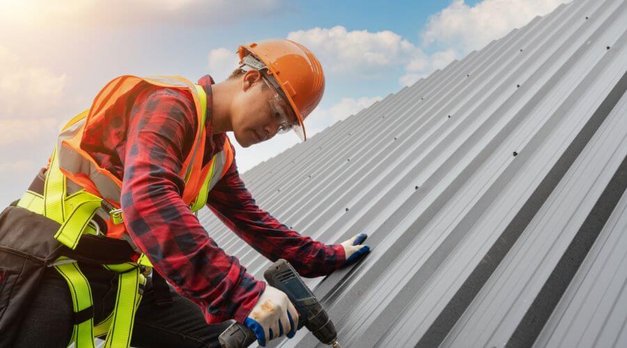 GAF certified roofer in Roby, MO